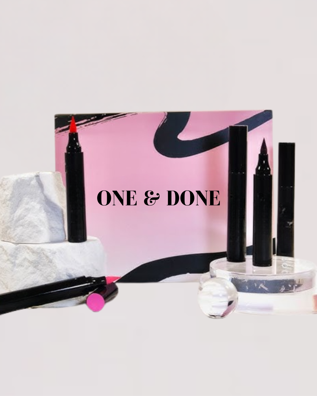 ONE & DONE ManiExpress 3en1