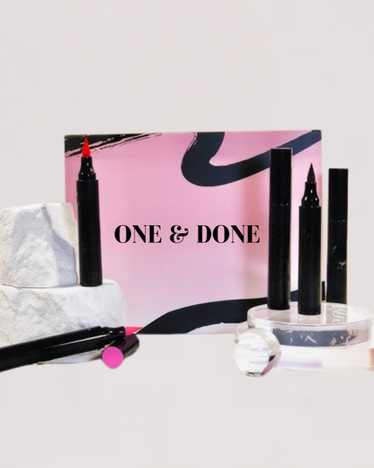 ONE & DONE ManiExpress 3en1