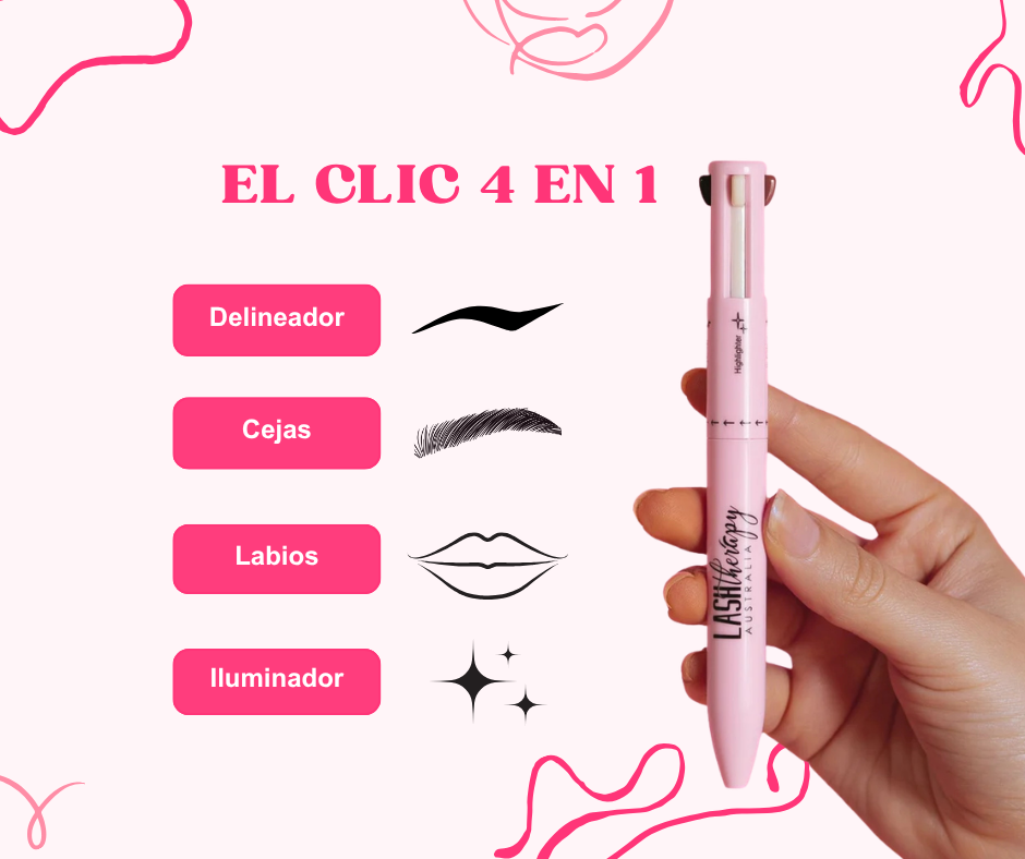 El Clic 4-en-1