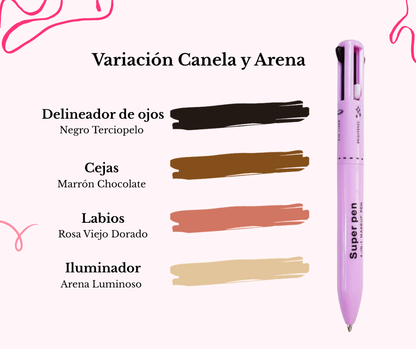 El Clic 4-en-1