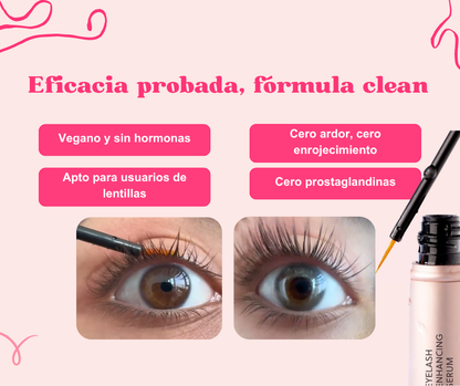 CilMax – El Sérum Absoluto para Pestañas