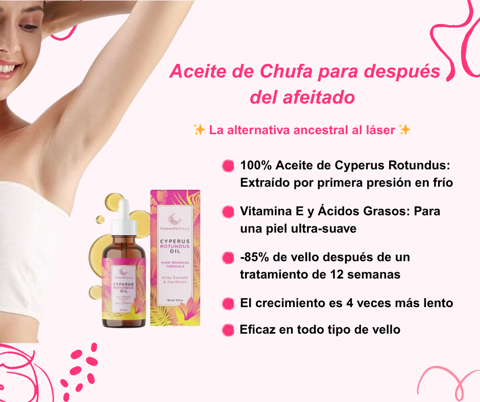 Glow & Go | Depiladora Corporal 2 en 1